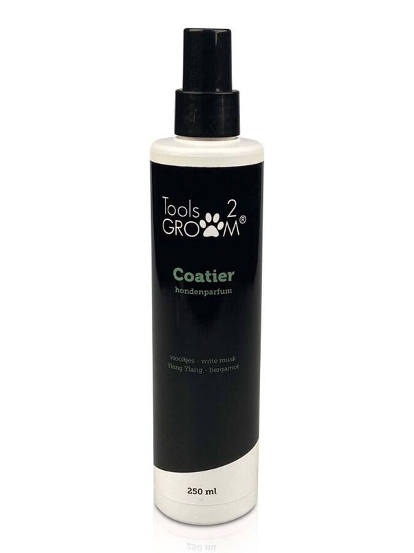 Tools2Groom Coatier parfum 250 ml.