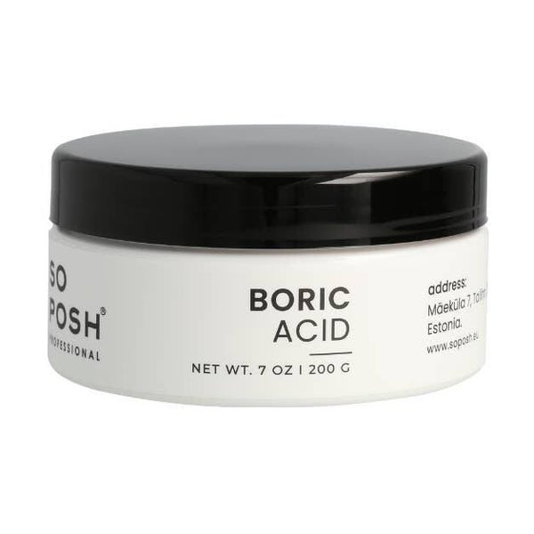 So Posh BorIC Acid poeder traanvlek remover