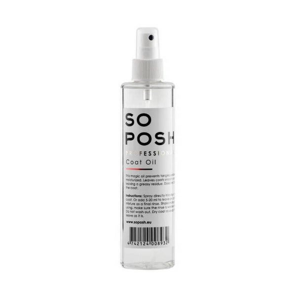 So Posh Coat Oil