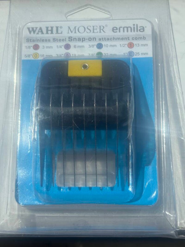 Wahl opzetkam 16mm. Snap on