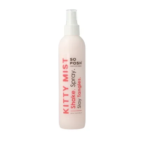 So Posh Kitty Mist DE ontklitspray voor uw KAT