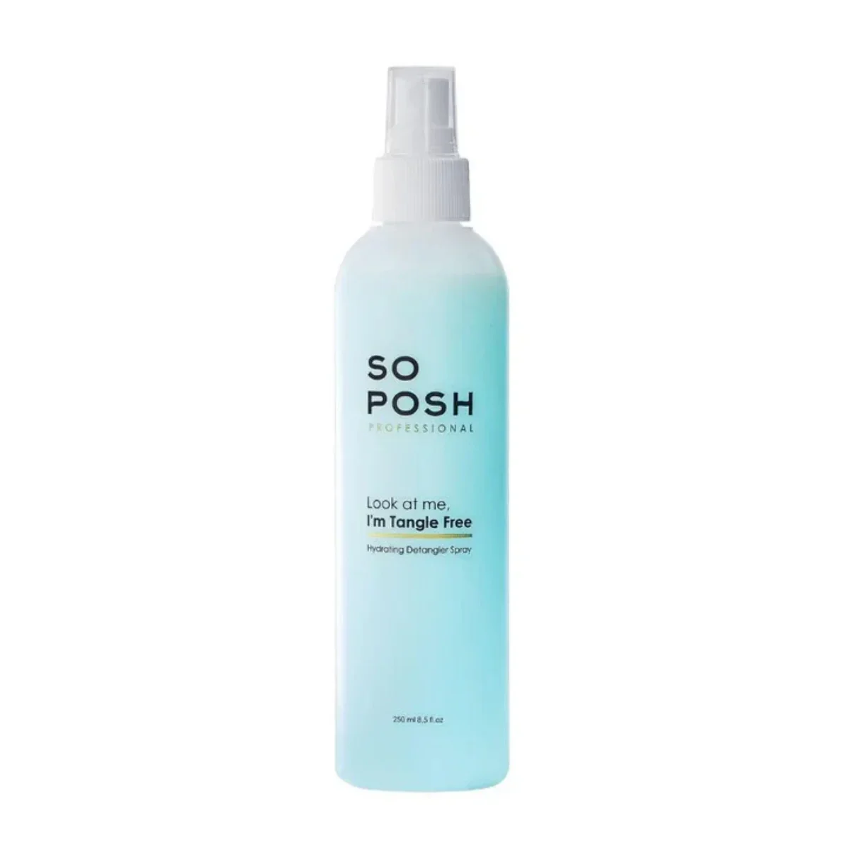 So Posh Look at me, I,m Tangle Free detangler spray
