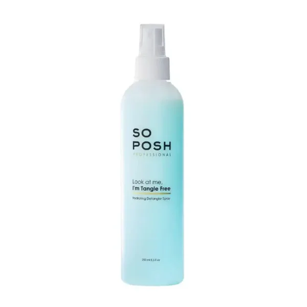 So Posh Look at me, I,m Tangle Free detangler spray