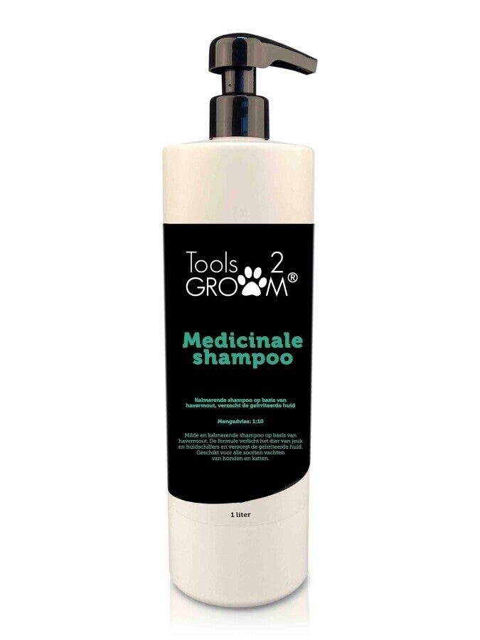 Tools2Groom medicinale shamppo luxe 1 liter
