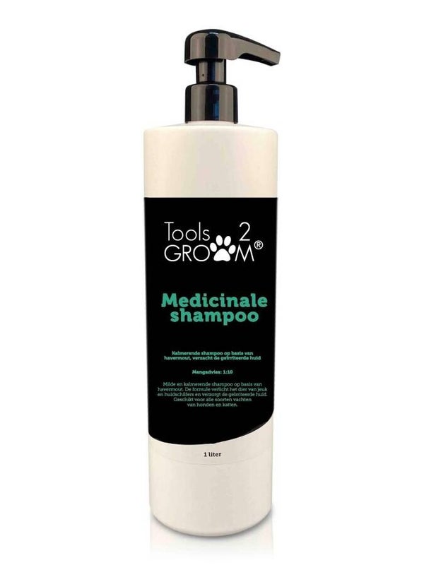 Tools2Groom medicinale shamppo luxe 1 liter