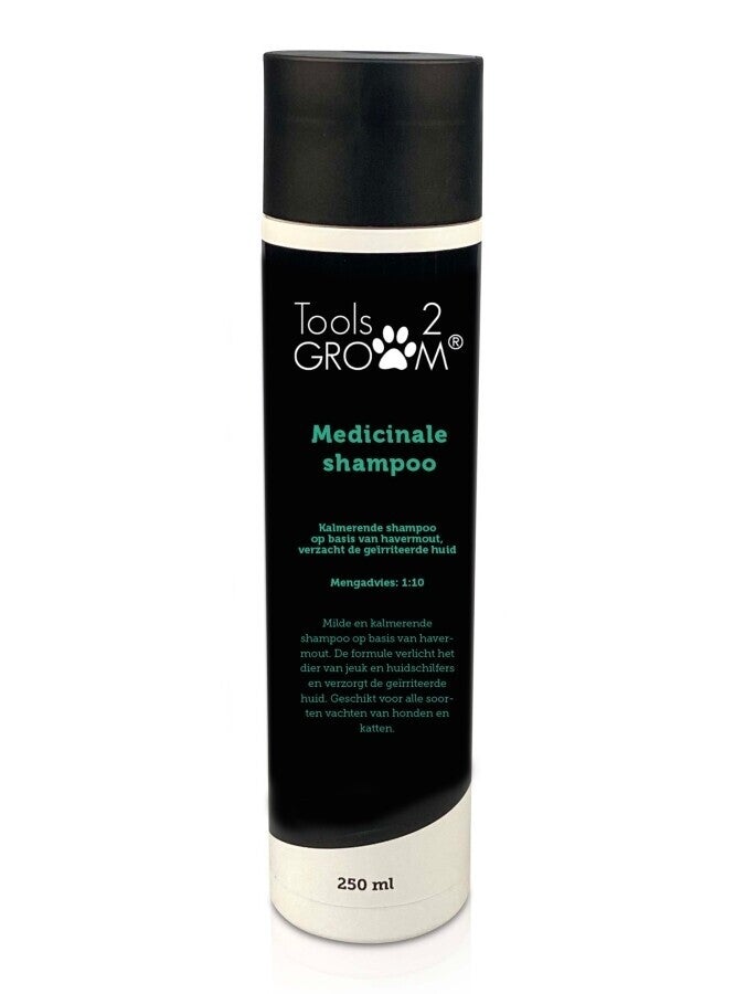 Tools2Groom medicinale shampoo luxe
