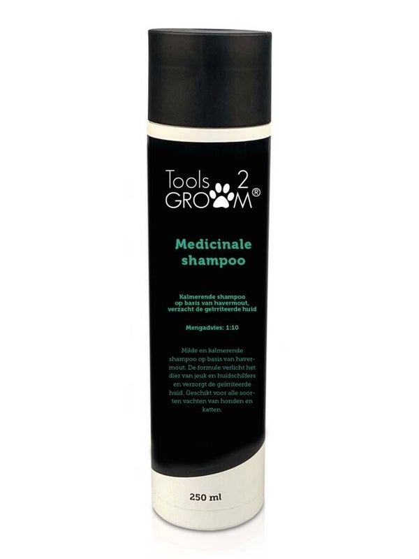 Tools2Groom medicinale shampoo luxe