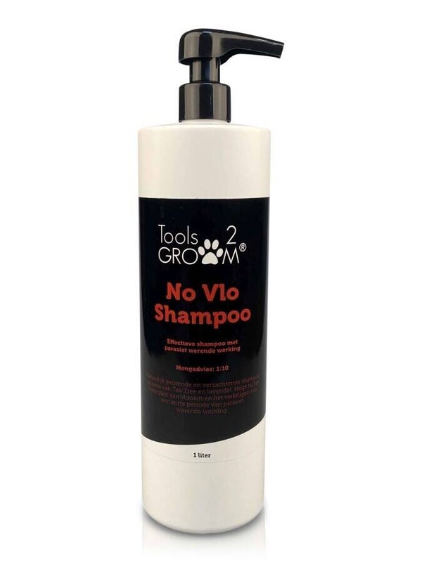 Tools2Groom no-vlo shampoo Luxe 1 liter