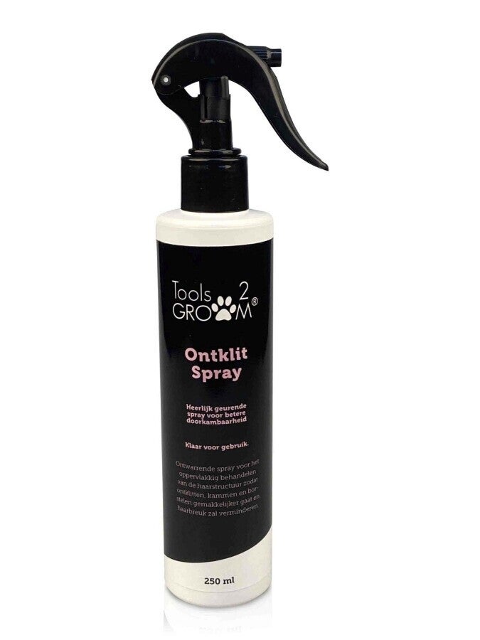 Tools2Groom ontklitspray