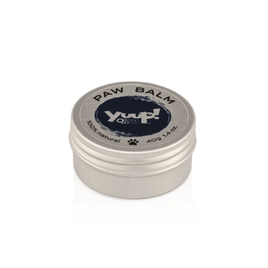 Yuup Paw Balm, voetzolen en neus balsem