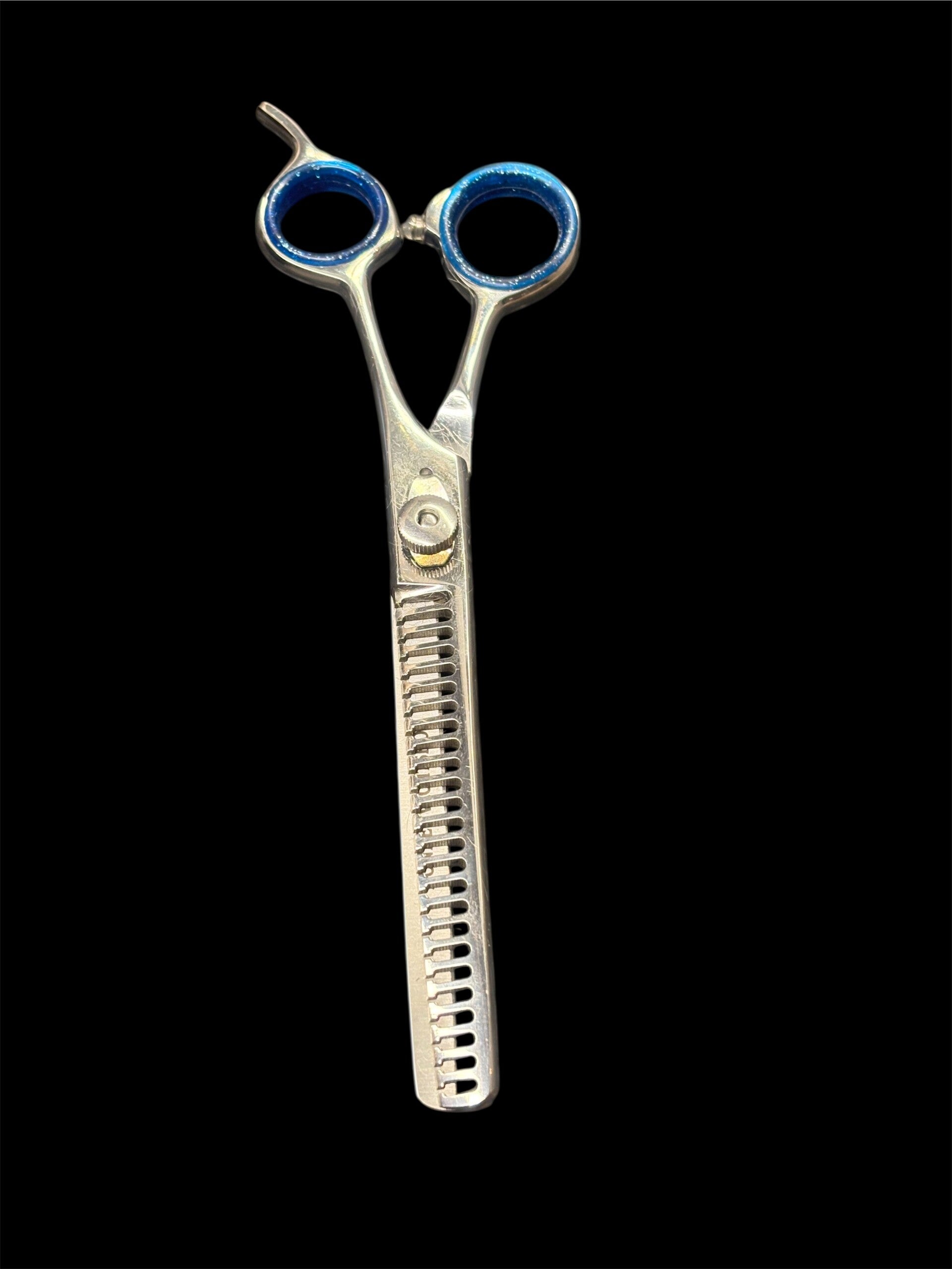 Professionele effileerschaar 7 inch 26 tands