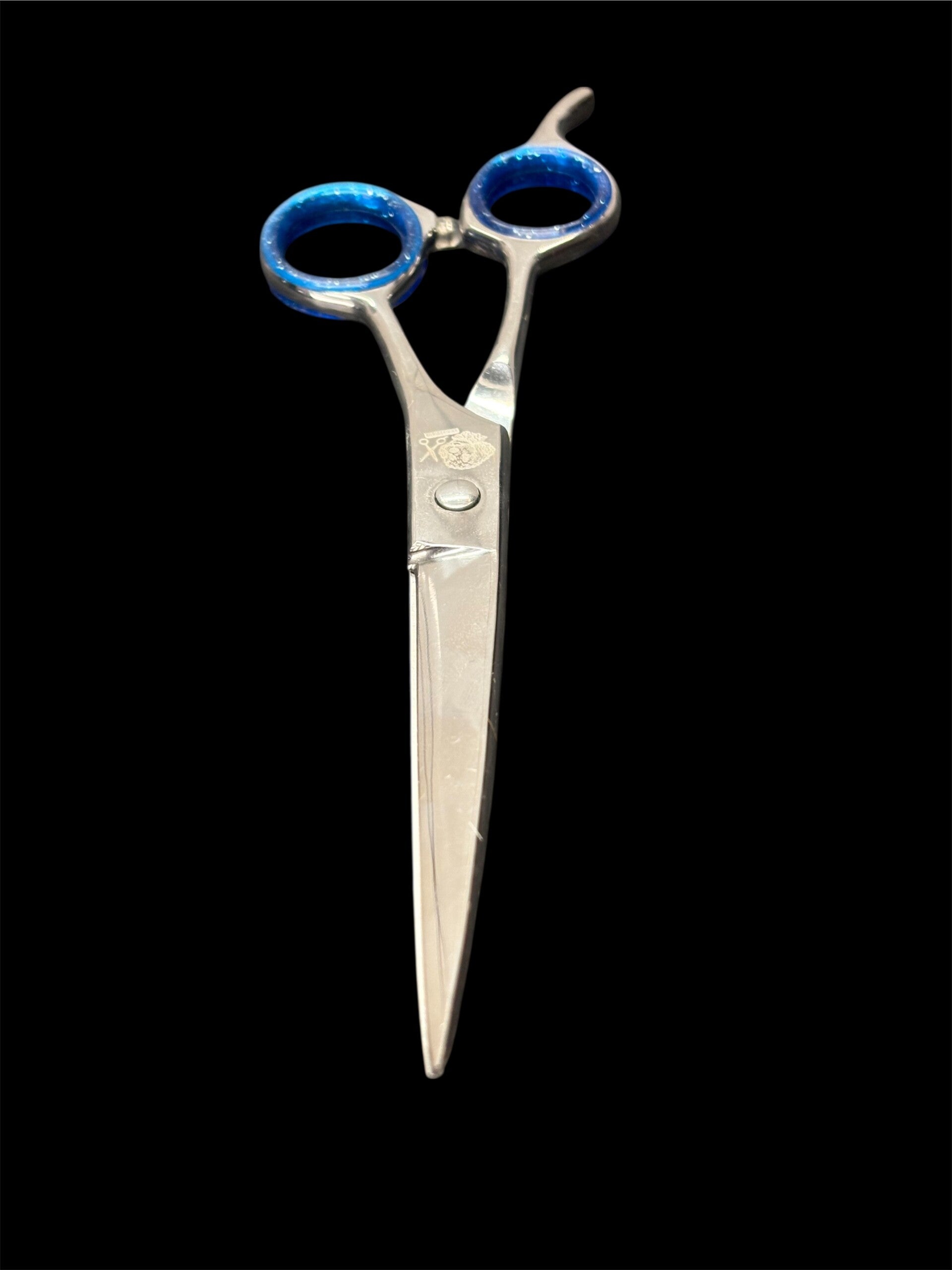 Professionele rechte schaar 7 inch