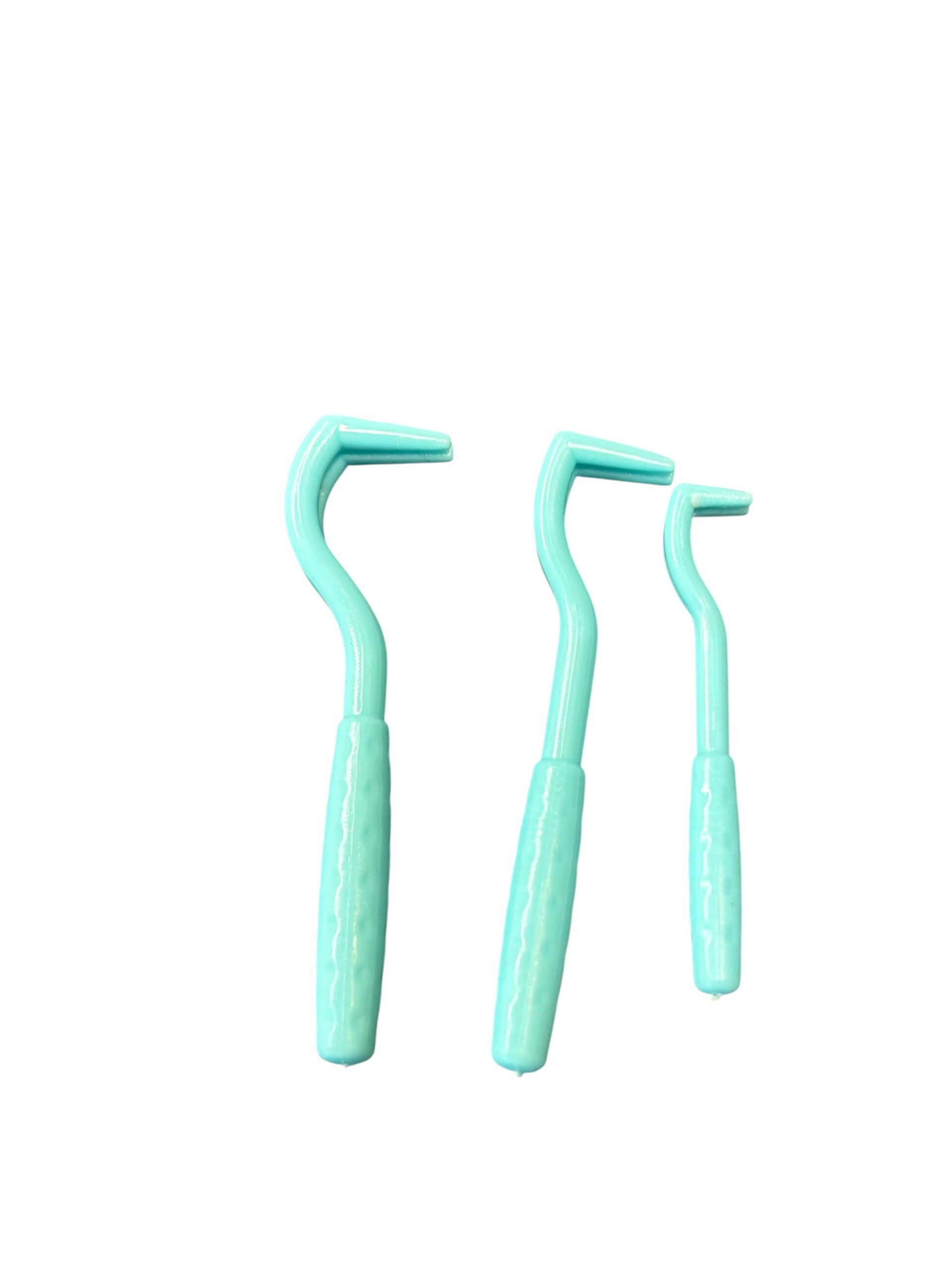 Tekenverwijderaar set van 3 stuks