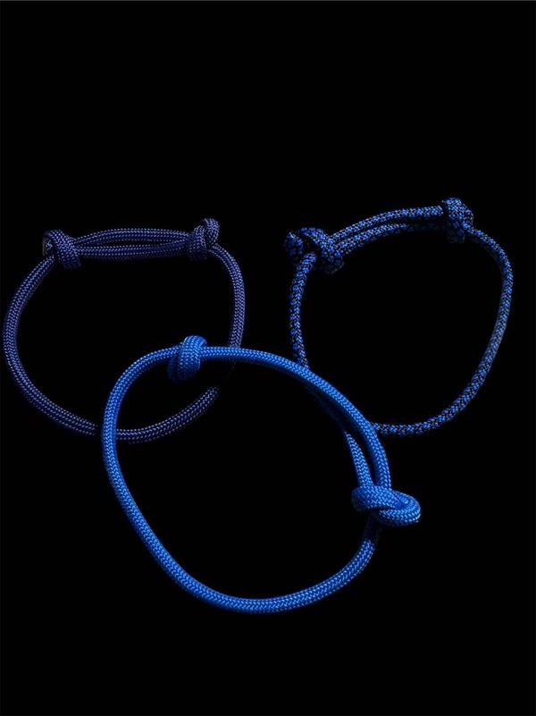 Puppy herkenningsbandje maat M