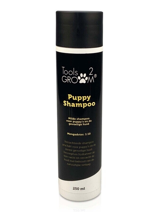 Tools2Groom puppyshampoo luxe
