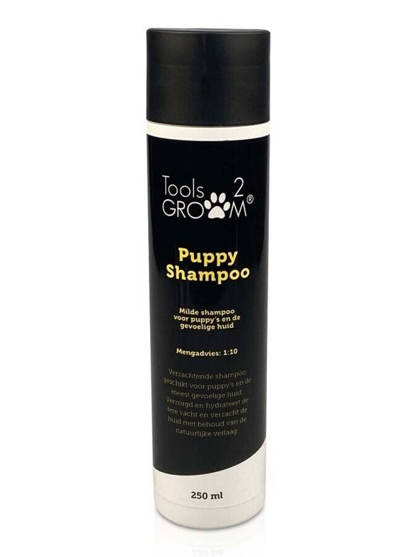 Tools2Groom puppyshampoo luxe