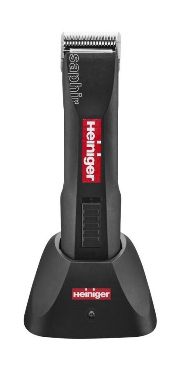 Heiniger professionele tondeuse met 1 accu