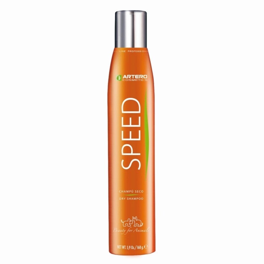 Droogshampoo Speed van Artero