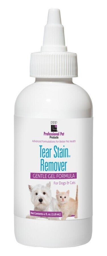 Tear Stain Remover tegen traanstrepen