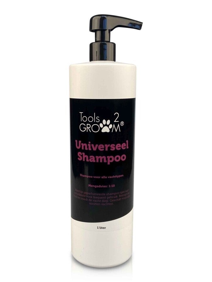 Tools2Groom universeel shampoo Luxe 1 liter