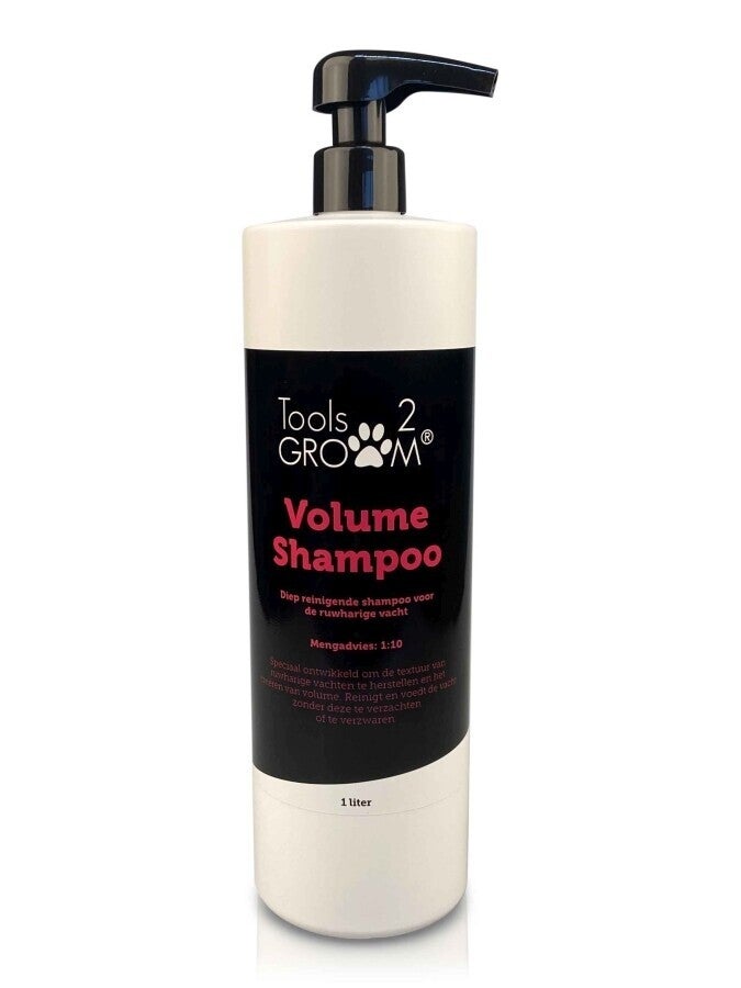 Tools2Groom volume shampoo Luxe 1 liter