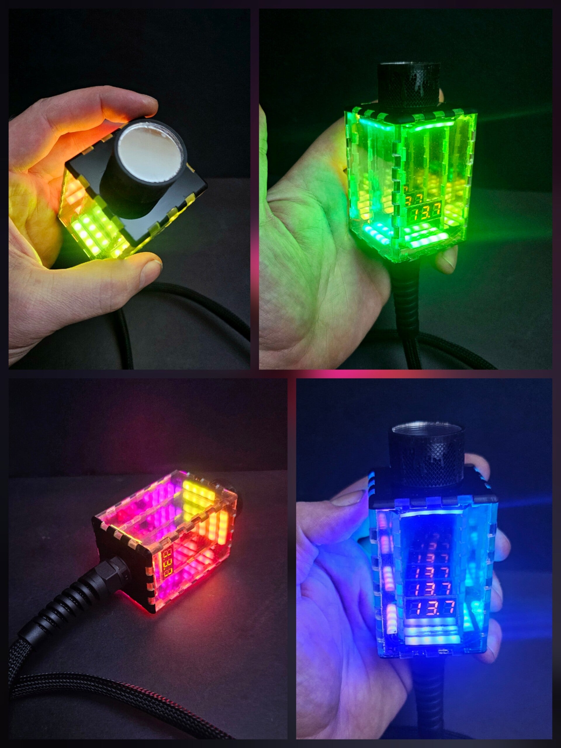 Infinity Bassknob (pre order sale)