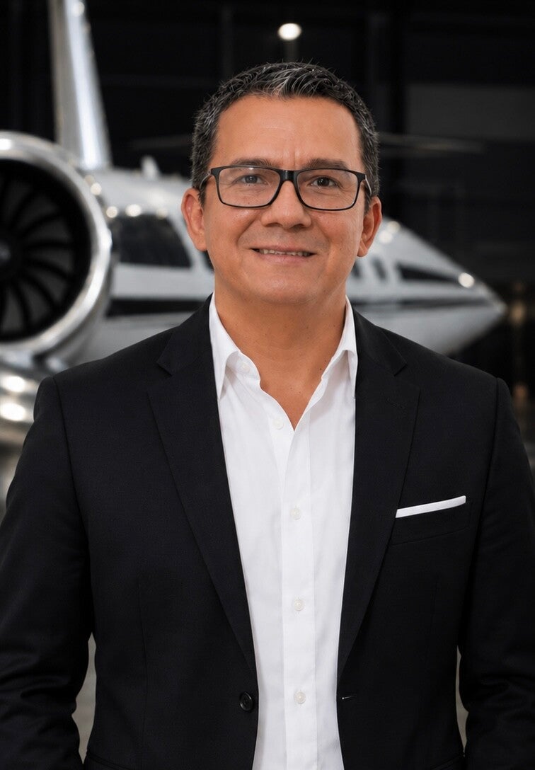 Adalberto Sanchez sales manager Mexico branch