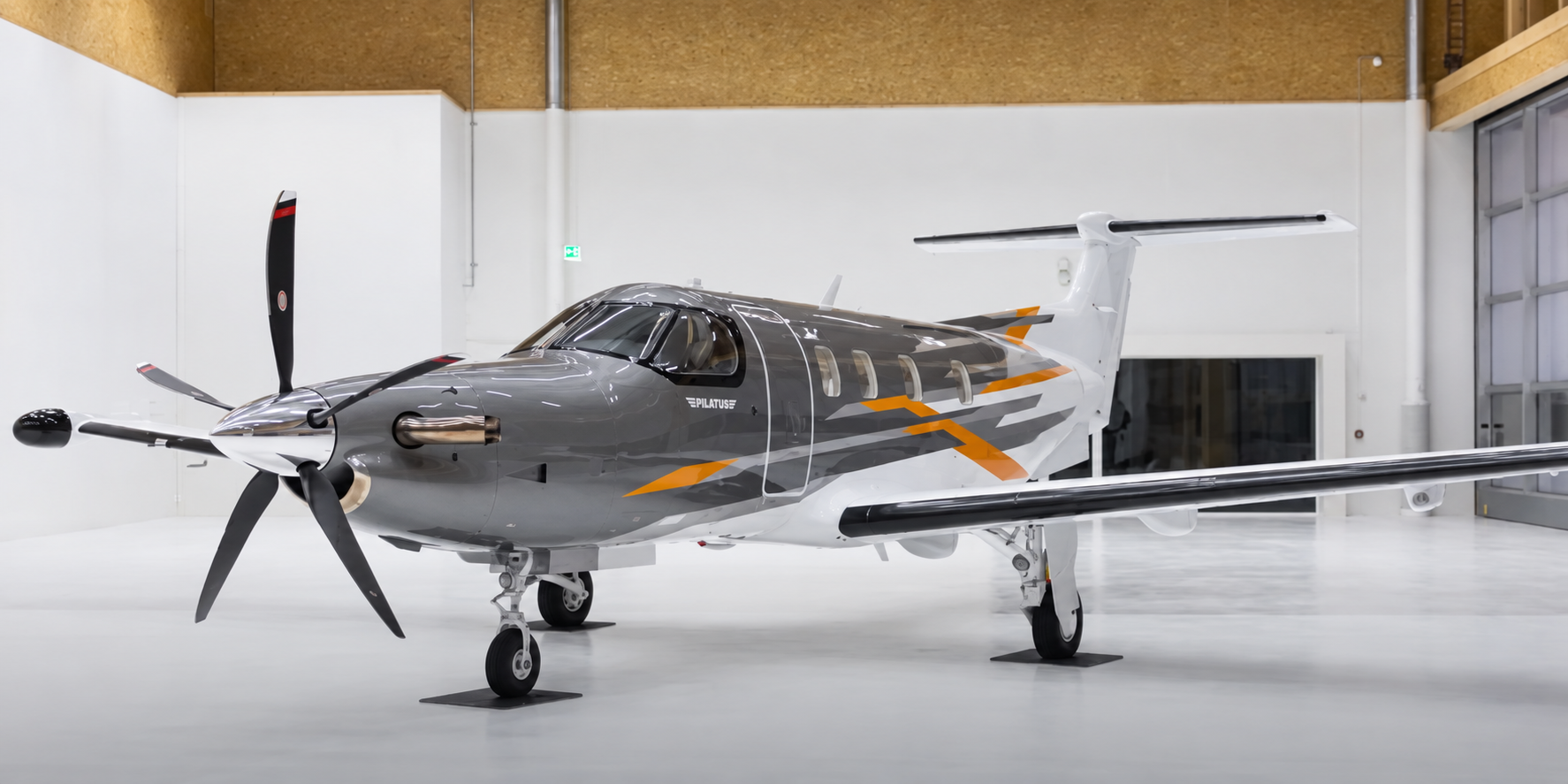Pilatus PC-12 available for shared ownership