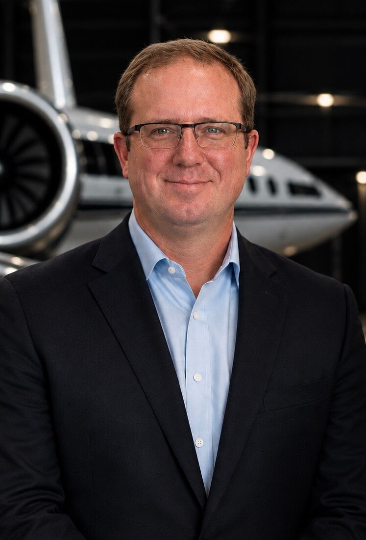 Matt Harless founder and CEO
