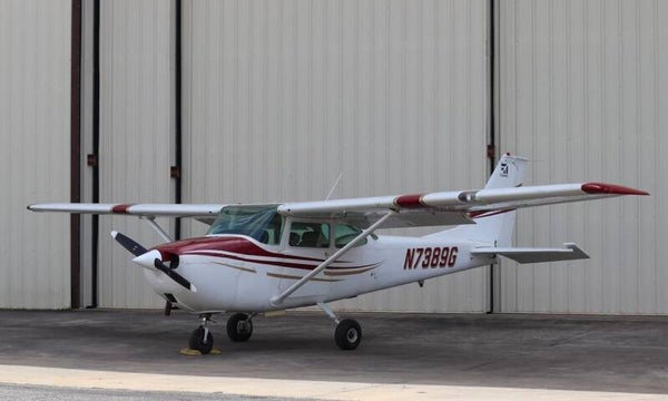 1970 CESSNA 172 SKYHAWK
