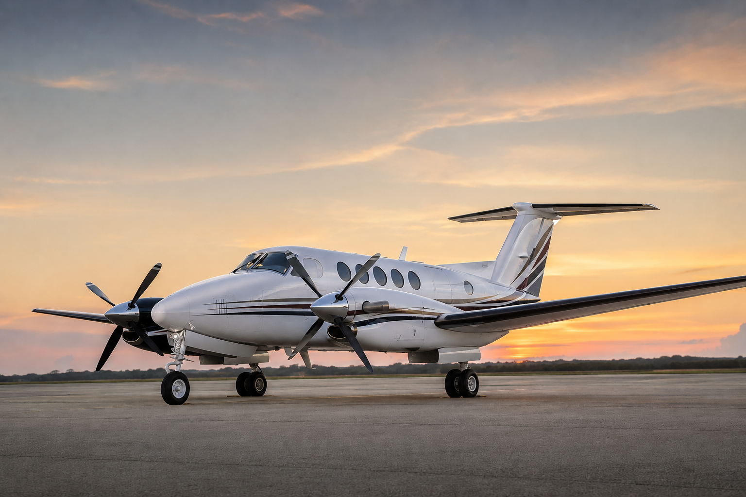Beechcraft King Air available for shared ownership