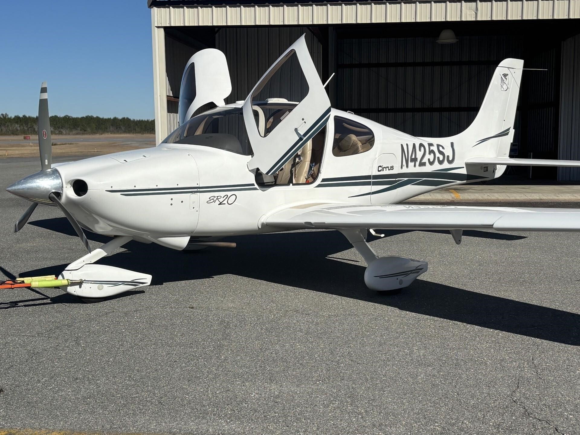 2003 CIRRUS SR20