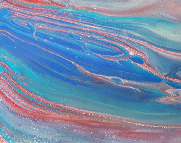 Night Sky over Terminus #2