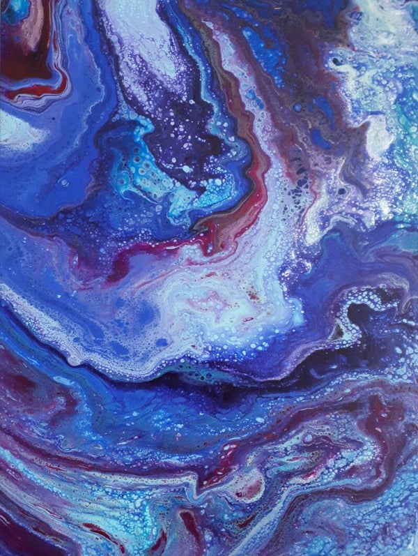 Very Berry Ice Cream