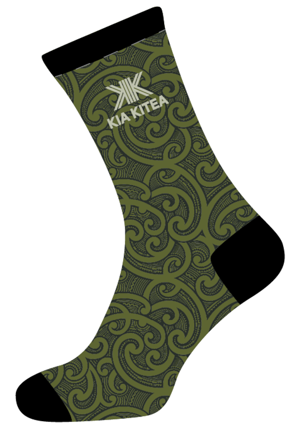 Socks - Khaki