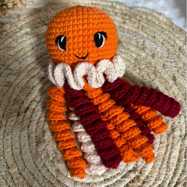 Pieuvre 18-20 - Cocoon en stock