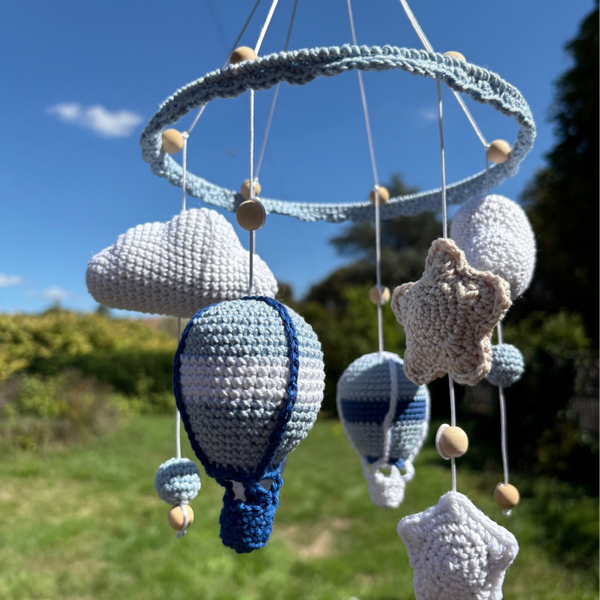 Mobile Montgolfières