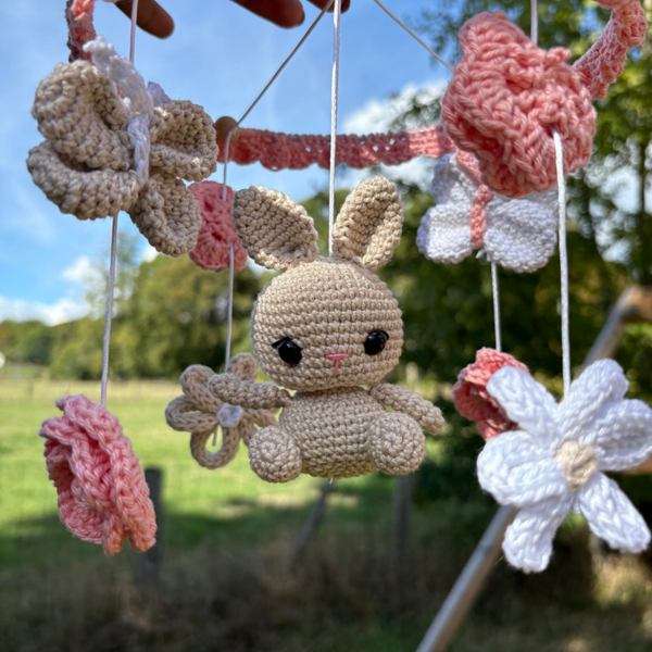 Mobile Lapin