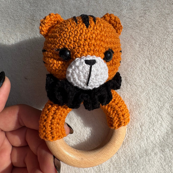 Hochet Tigre