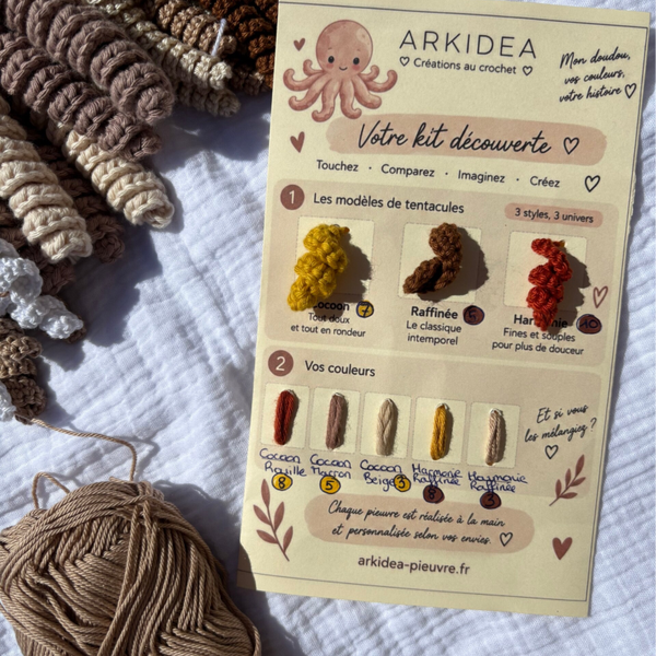 Kit découverte