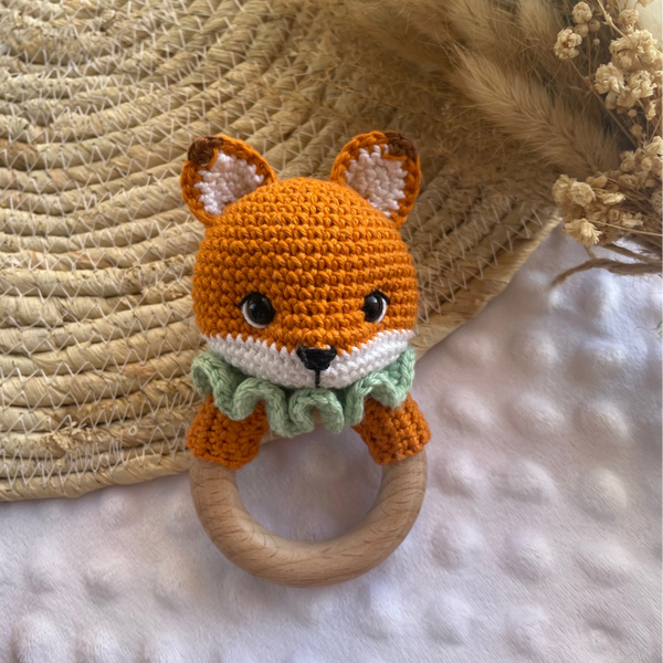 🦊 Hochet Renard
