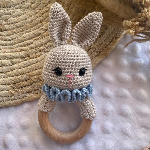 🐰 Hochet Lapin