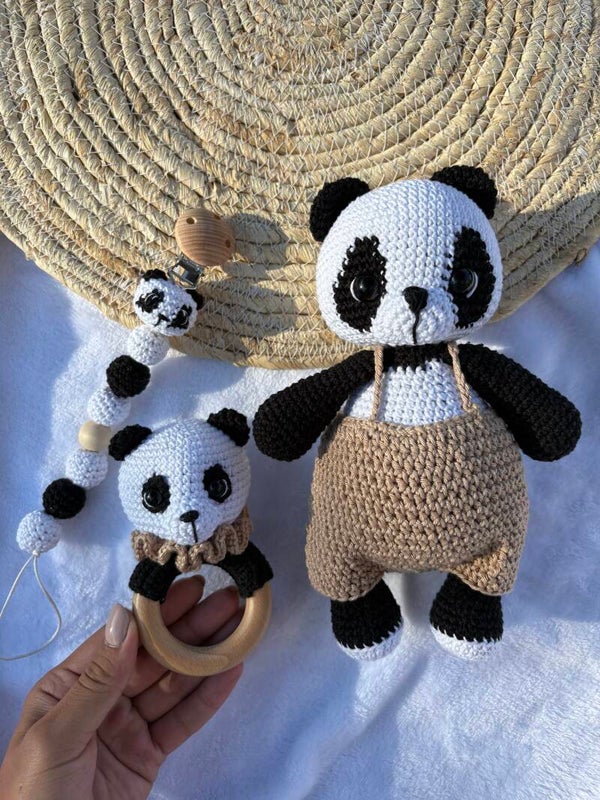 Lot panda