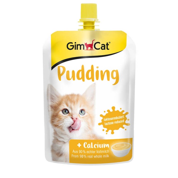 GimCat Pudding