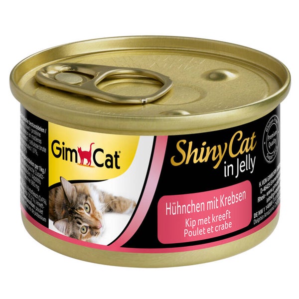 ShinyCat Jelly - kip met kreeft