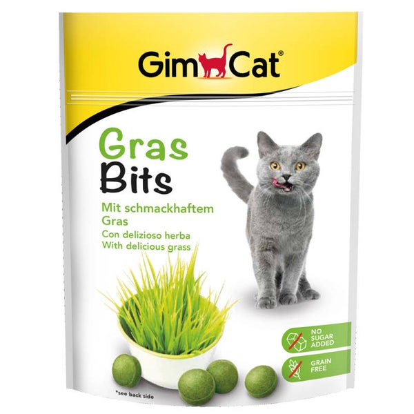 GimCat GrasBits