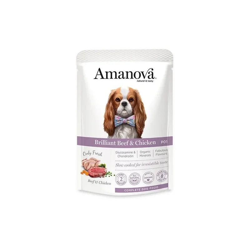 Adult Brilliant Rund & Kip