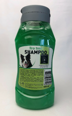 Shampoo - Tea tree