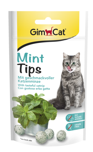 GimCat MintTips