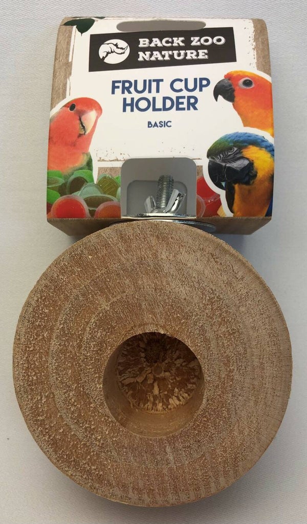 Back Zoo Nature - fruit cup houder